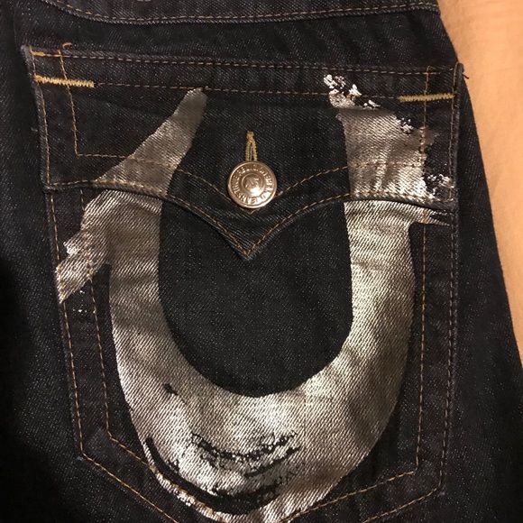 True Religion Jeans - Picture 4 of 4